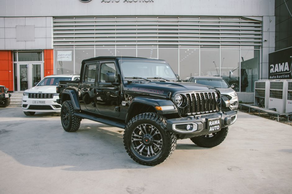 Used Jeep Gladiator Guide: Pick the Right Year and Avoid Trail Damage
