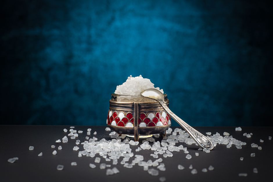 How Can I Lower Sodium and Eat More Potassium-Rich Foods for High Blood Pressure?